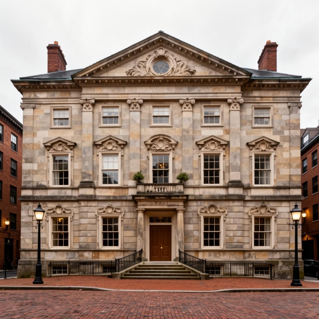Historic Philipse Manor Hall in downtown Yonkers